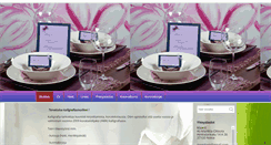 Desktop Screenshot of kalligrafimaarit.com
